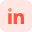 linkedin icon